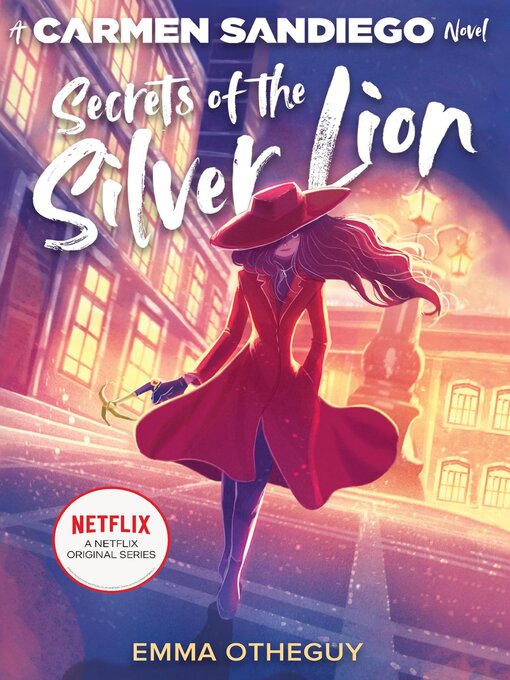 Cover image for Secrets of the Silver Lion